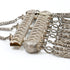 Double talisman holder Turkmen, 20 x 7 cms - The Nomads Tent